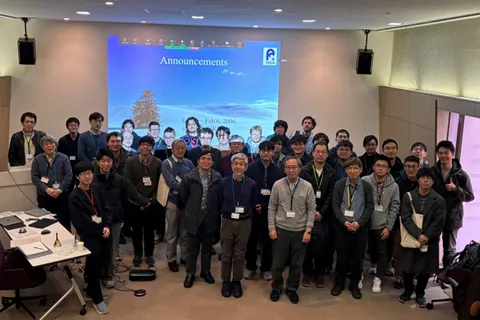 International Workshop on Quantum Geometry